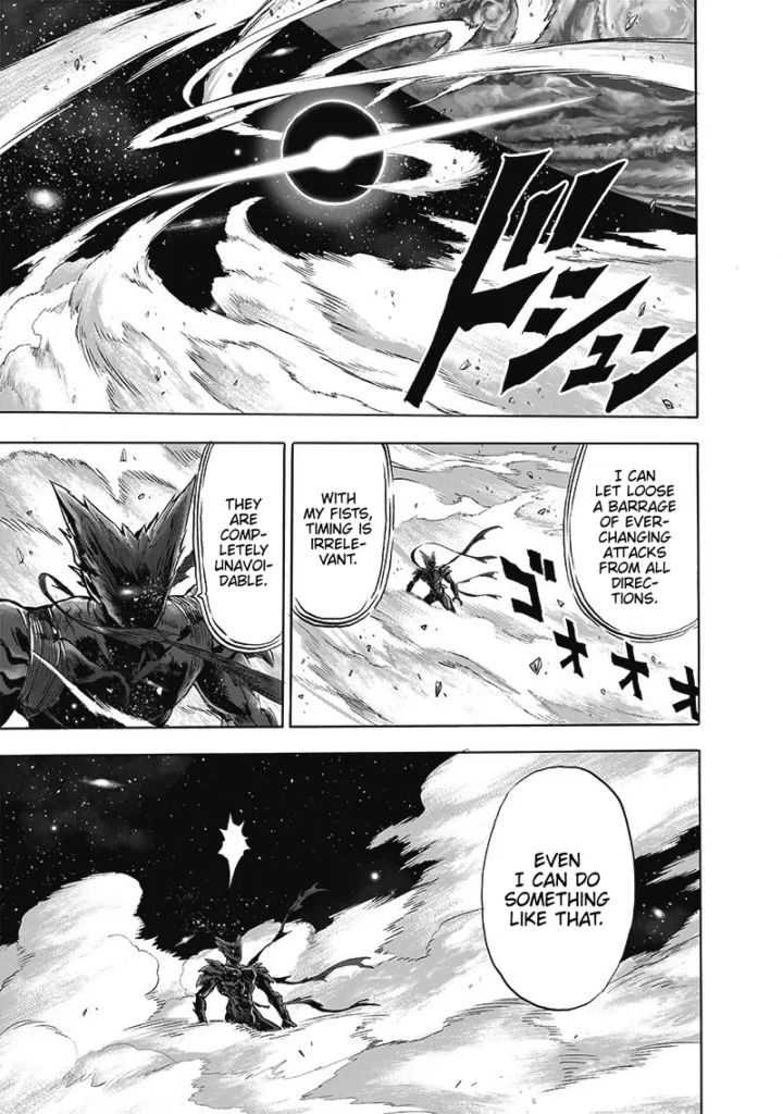 one punch man ch167 page33